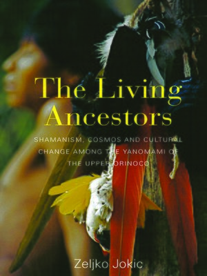 cover image of The Living Ancestors